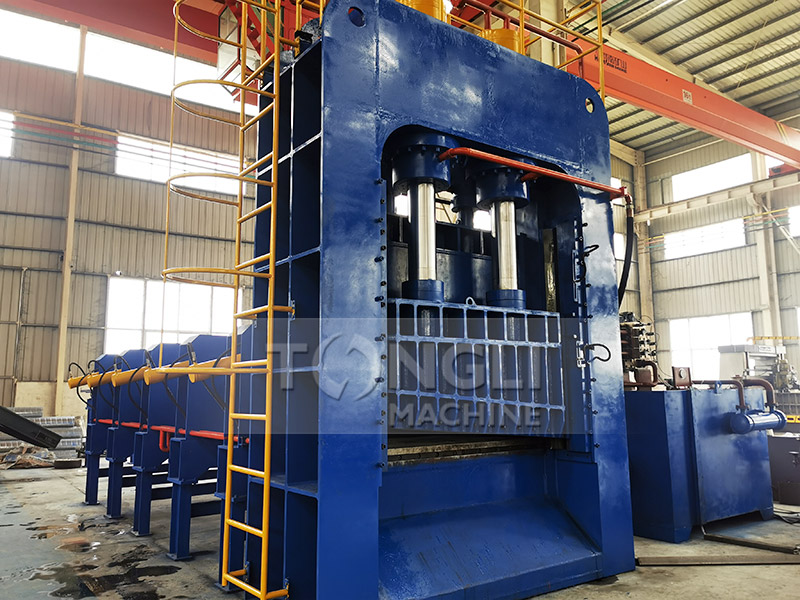 龍門(mén)液壓剪切機(jī)